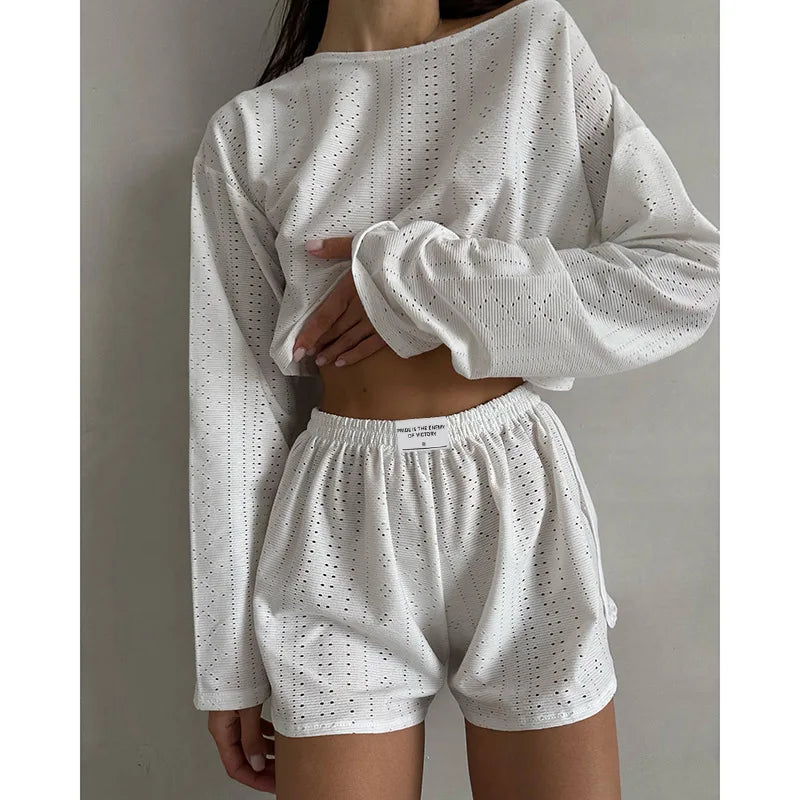 Ensemble Pyjama Manches Longues #2