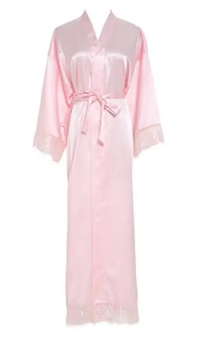 Kimono en Dentelle