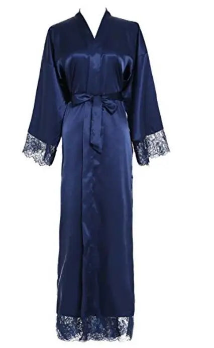 Kimono en Dentelle