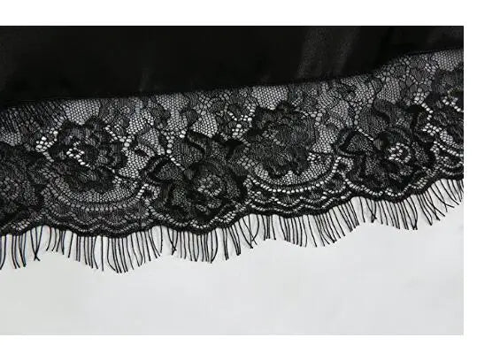 Kimono en Dentelle