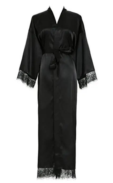 Kimono en Dentelle