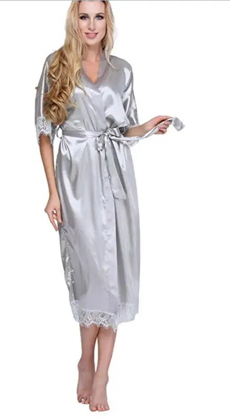 Kimono en Dentelle