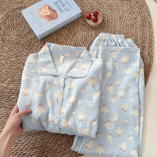 Ensemble Pyjama Automne/hiver