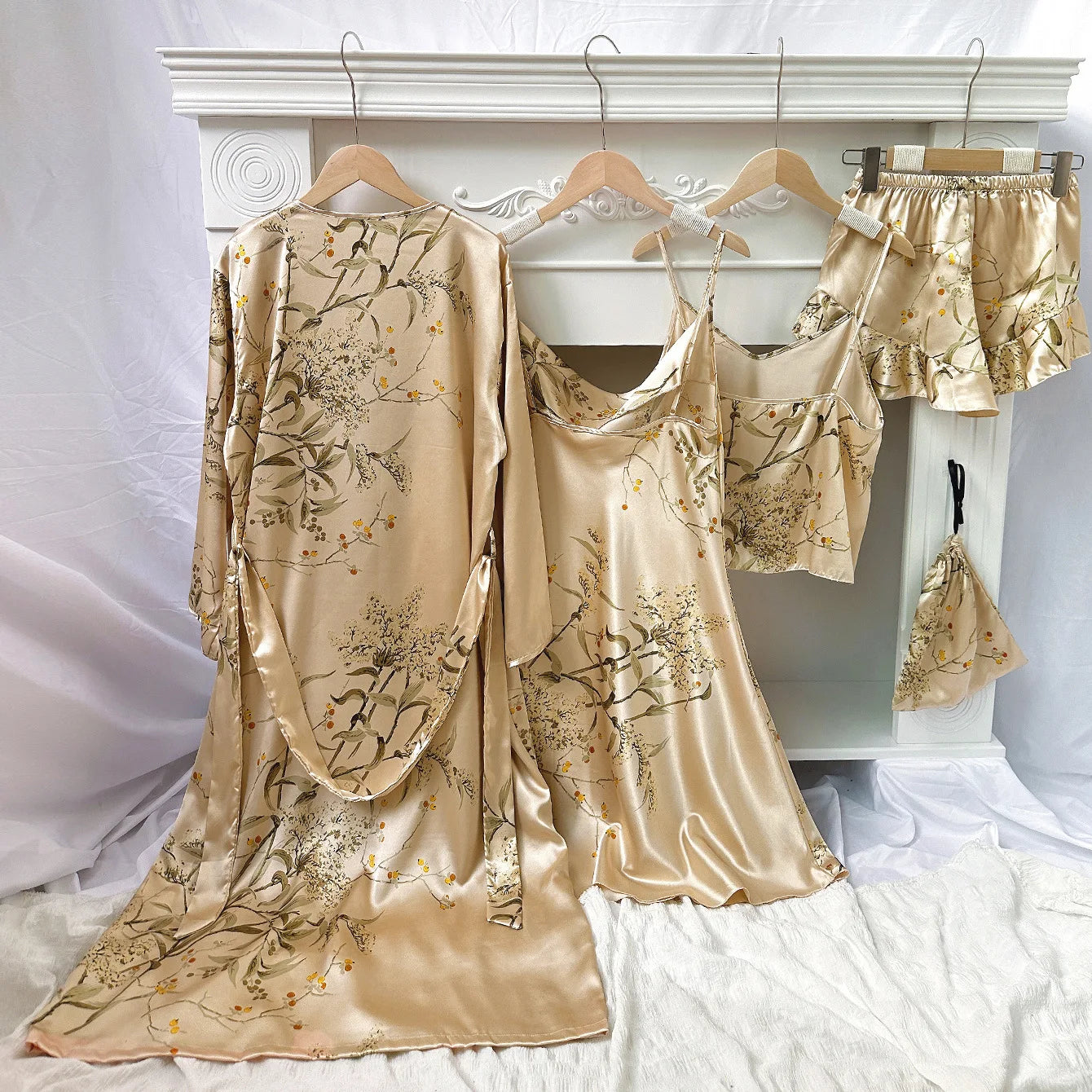 Ensemble Pyjama Élégant