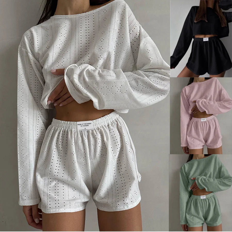 Ensemble Pyjama Manches Longues #2