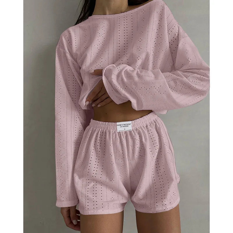 Ensemble Pyjama Manches Longues #2