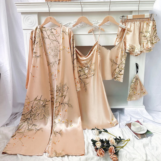 Ensemble Pyjama Manches Longues