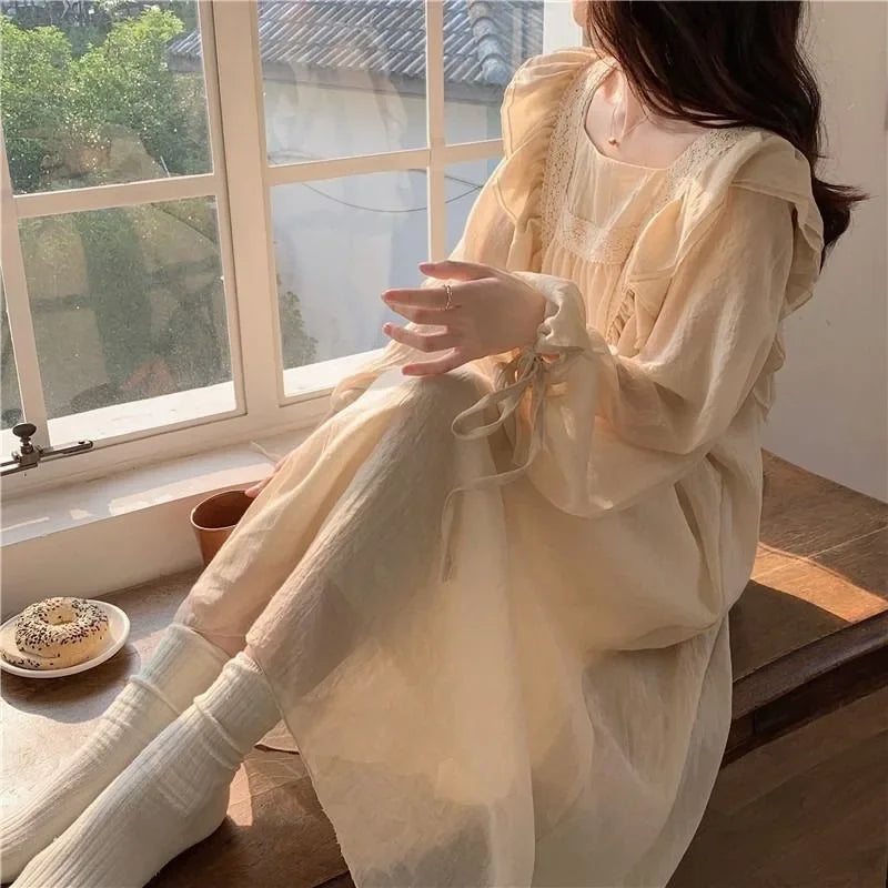 Ensemble Pyjama Long Manches Longues