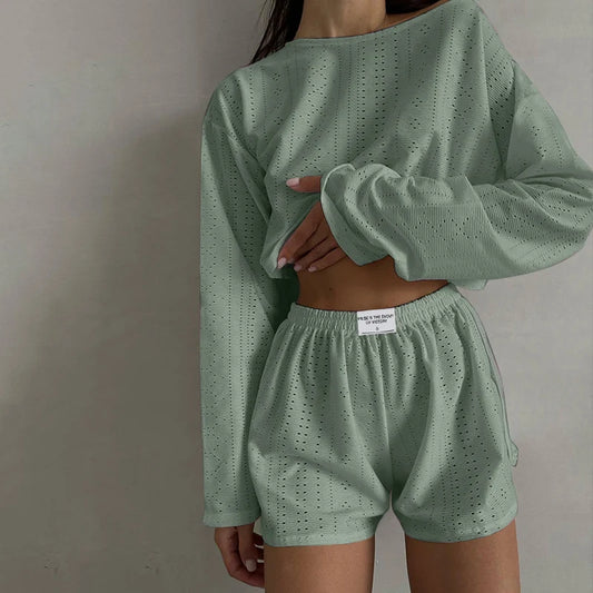 Ensemble Pyjama Manches Longues #2