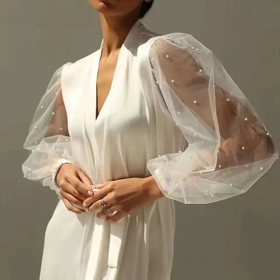 Robe en Tulle