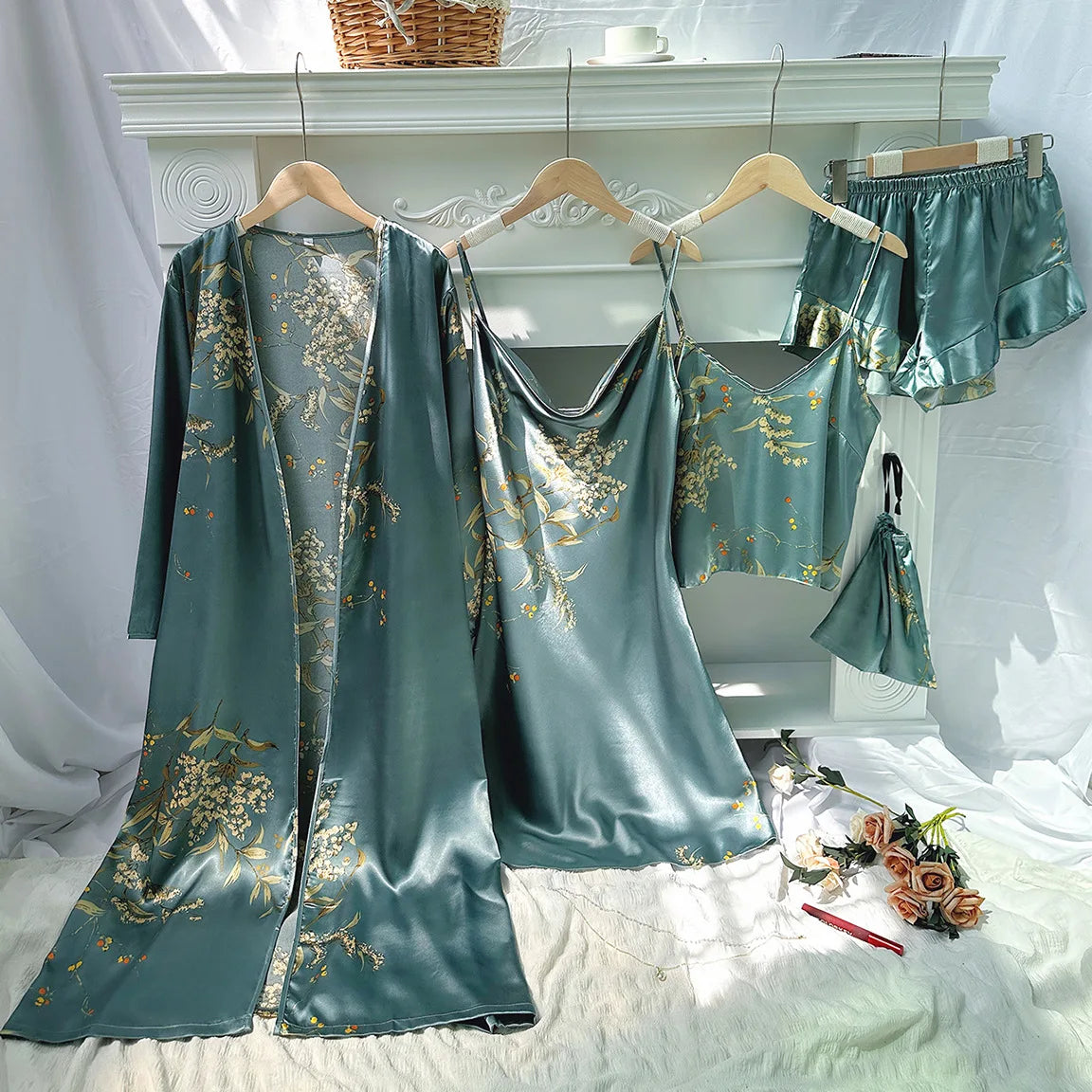Ensemble Pyjama Élégant