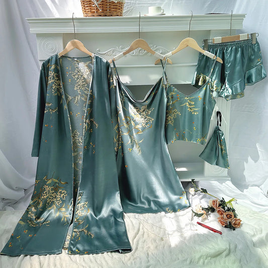 Ensemble Pyjama Élégant