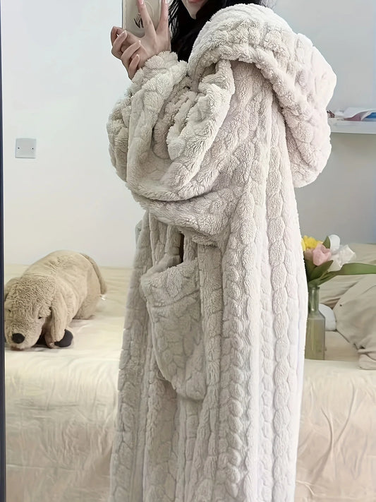 Ensemble Pyjama en Flanelle d'hiver