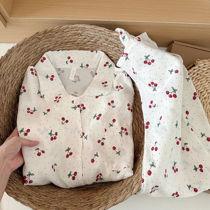 Ensemble Pyjama Automne/hiver