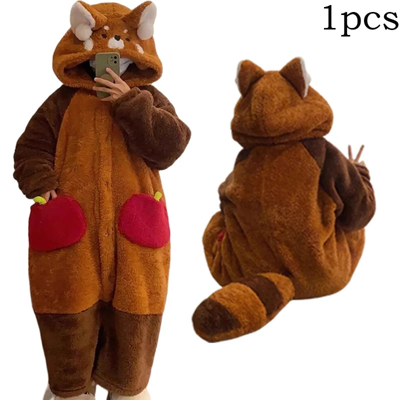 Ensemble Pyjama d'hiver Élégant