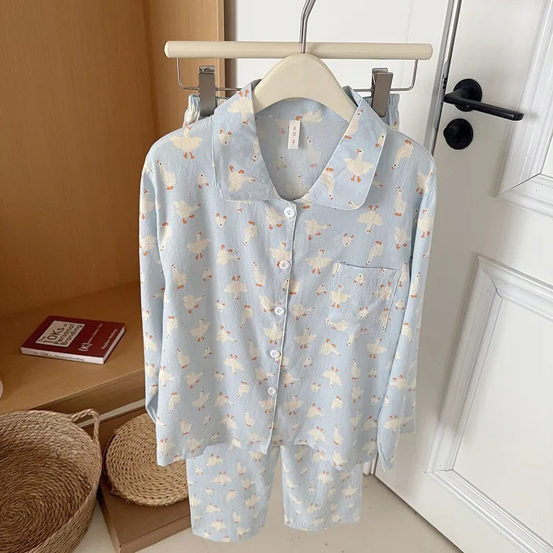 Ensemble Pyjama Automne/hiver