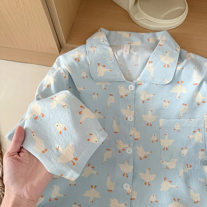 Ensemble Pyjama Automne/hiver