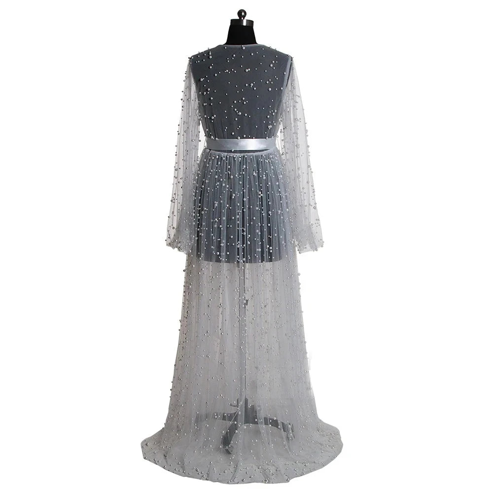 Robe en Tulle
