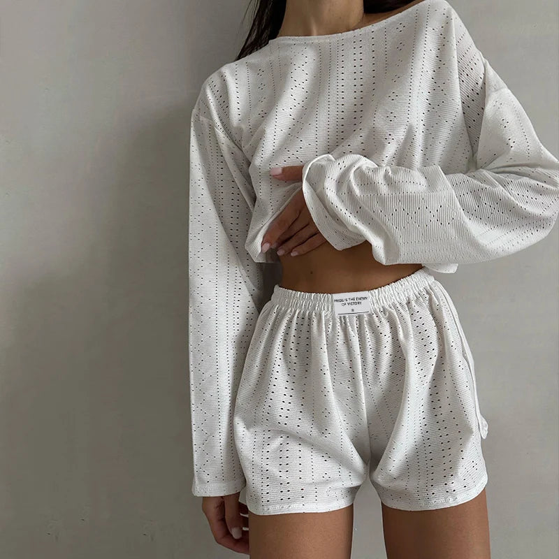 Ensemble Pyjama Manches Longues #2