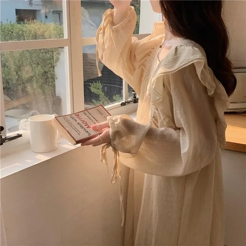 Ensemble Pyjama Long Manches Longues