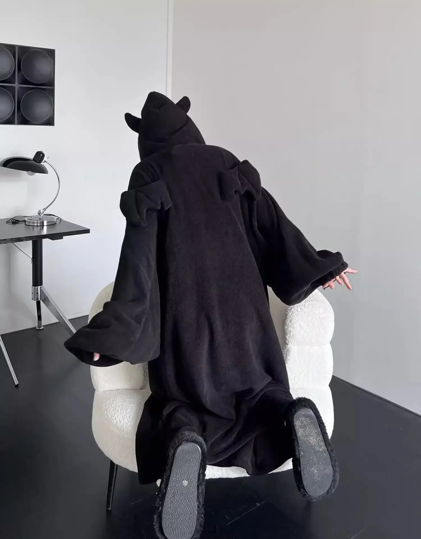 Ensemble Pyjama à Capuche d'hiver Couple