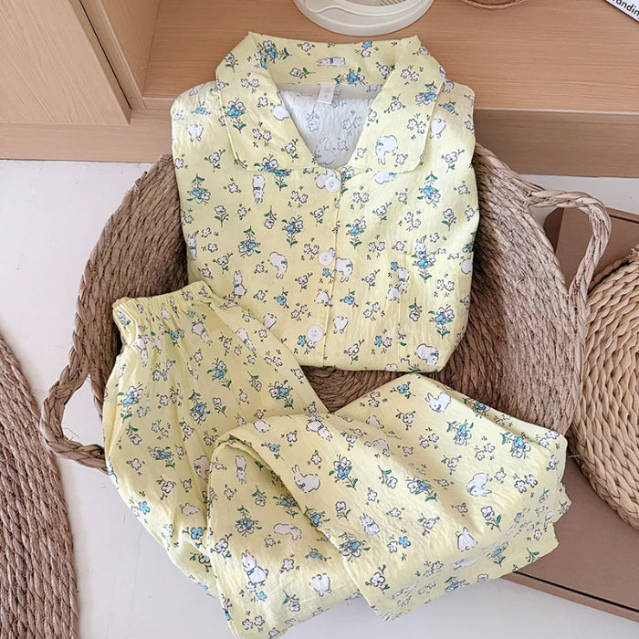 Ensemble Pyjama Automne/hiver