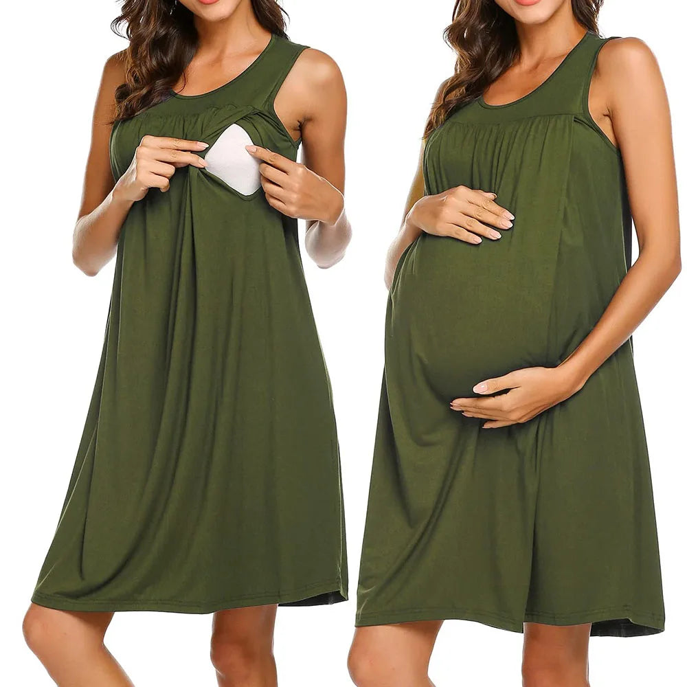 Chemise de Nuit Élégante