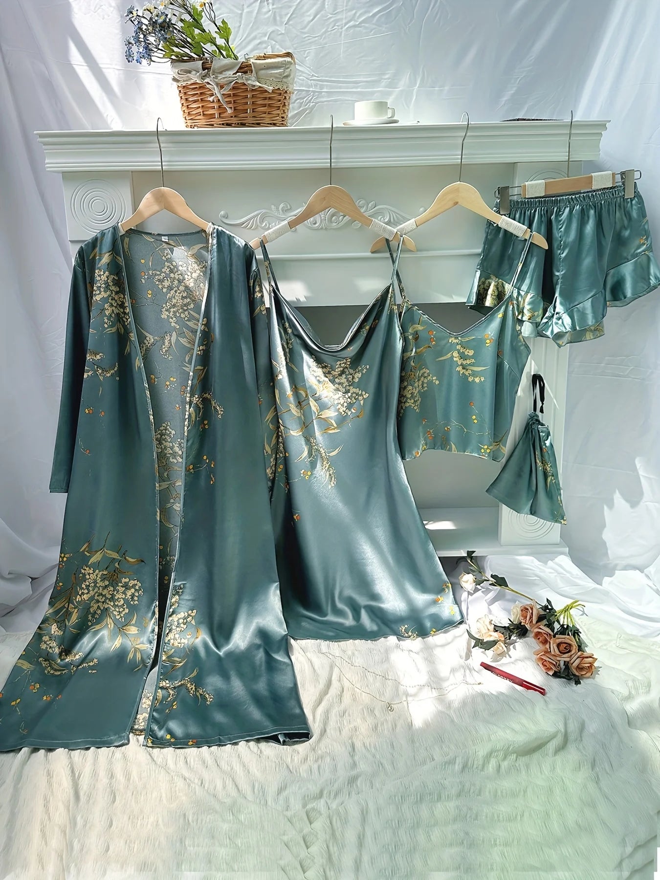Ensemble Pyjama Manches Longues