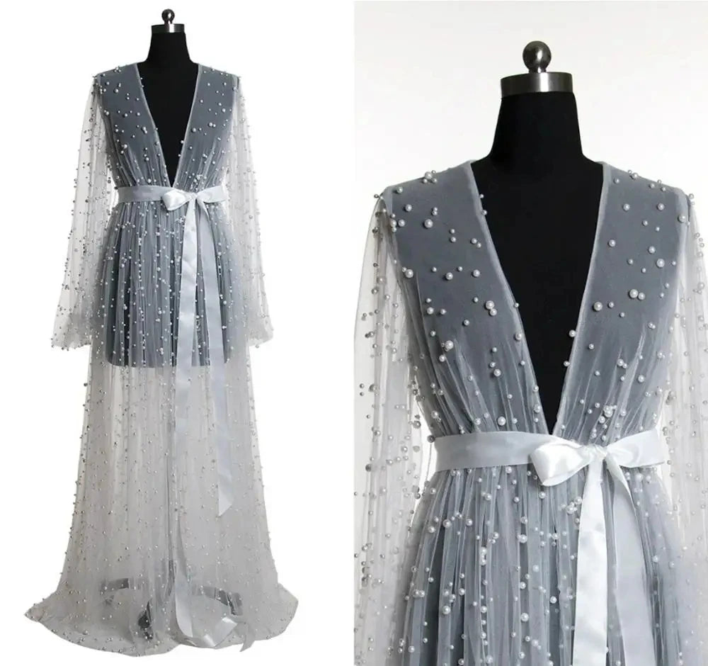 Robe en Tulle
