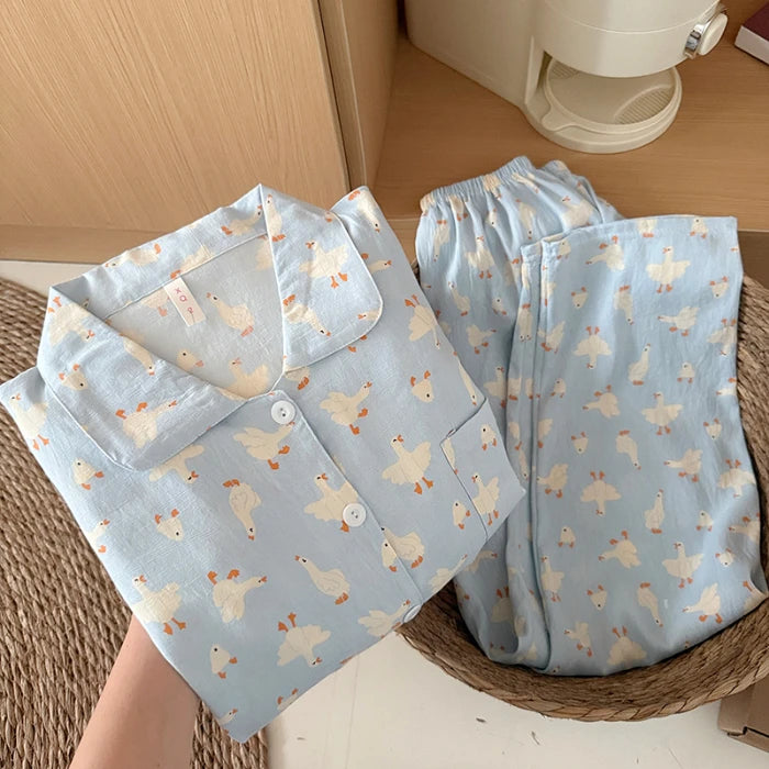 Ensemble Pyjama Automne/hiver