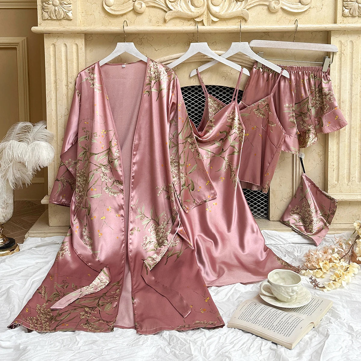 Ensemble Pyjama Manches Longues