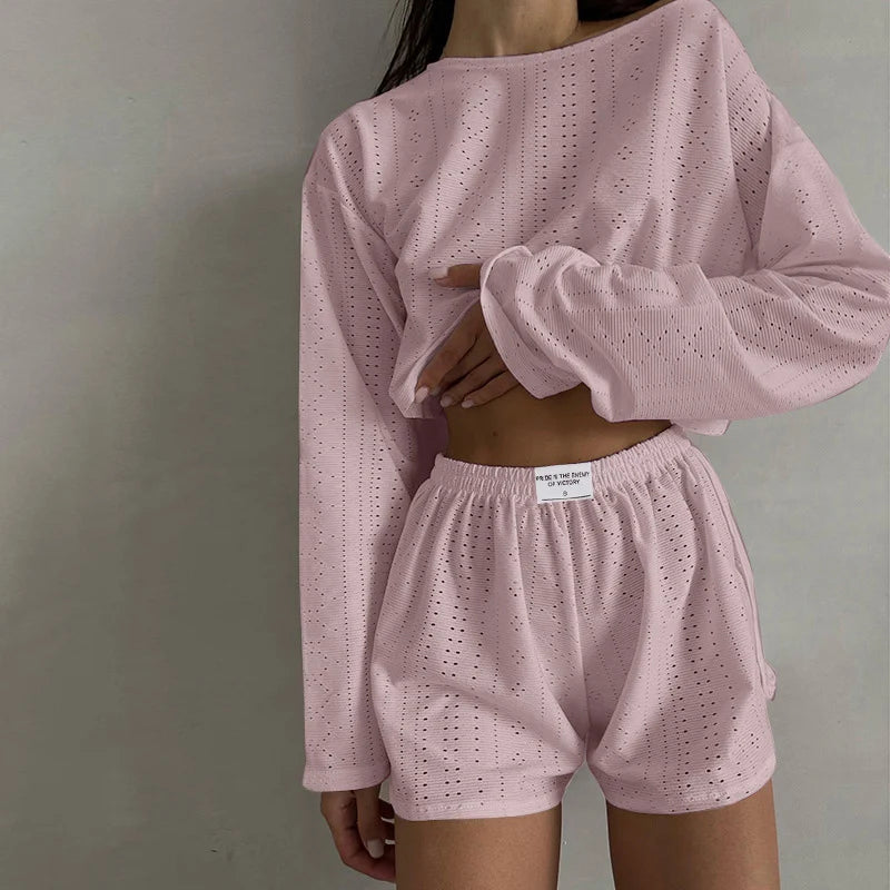 Ensemble Pyjama Manches Longues #2
