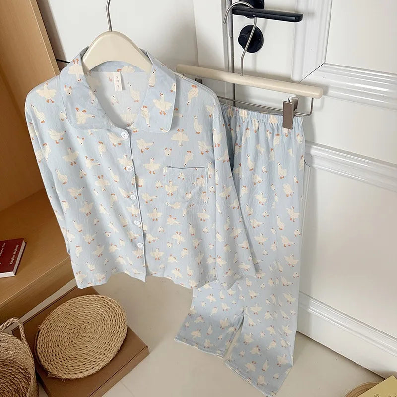 Ensemble Pyjama Automne/hiver
