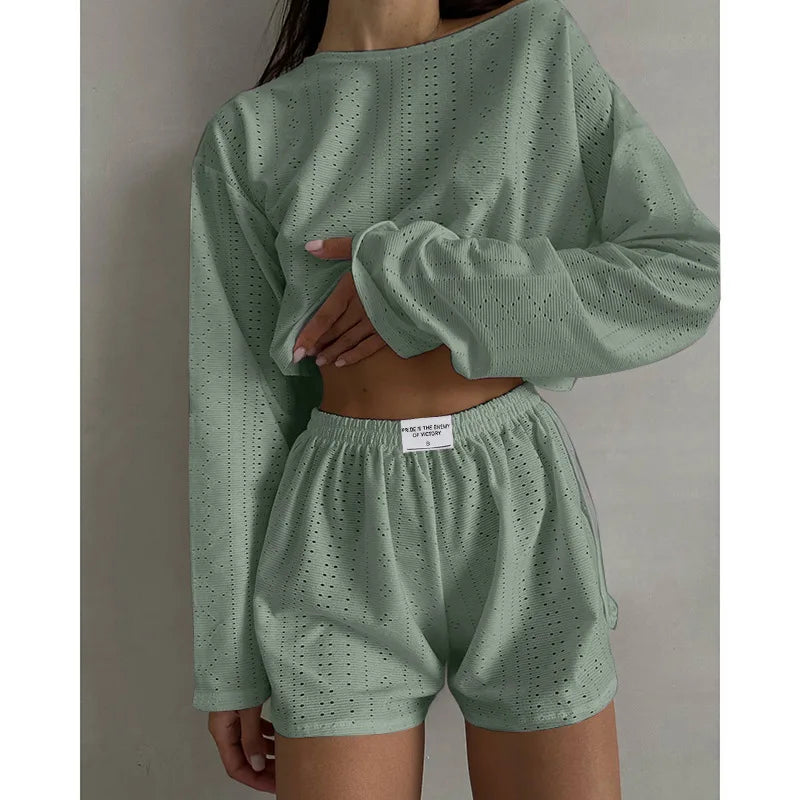 Ensemble Pyjama Manches Longues #2