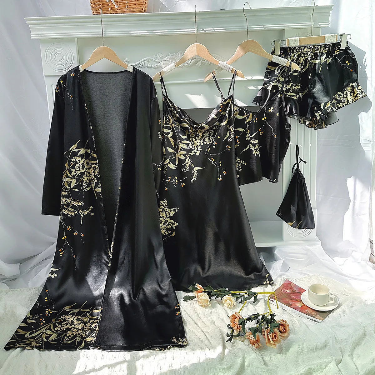 Ensemble Pyjama Élégant