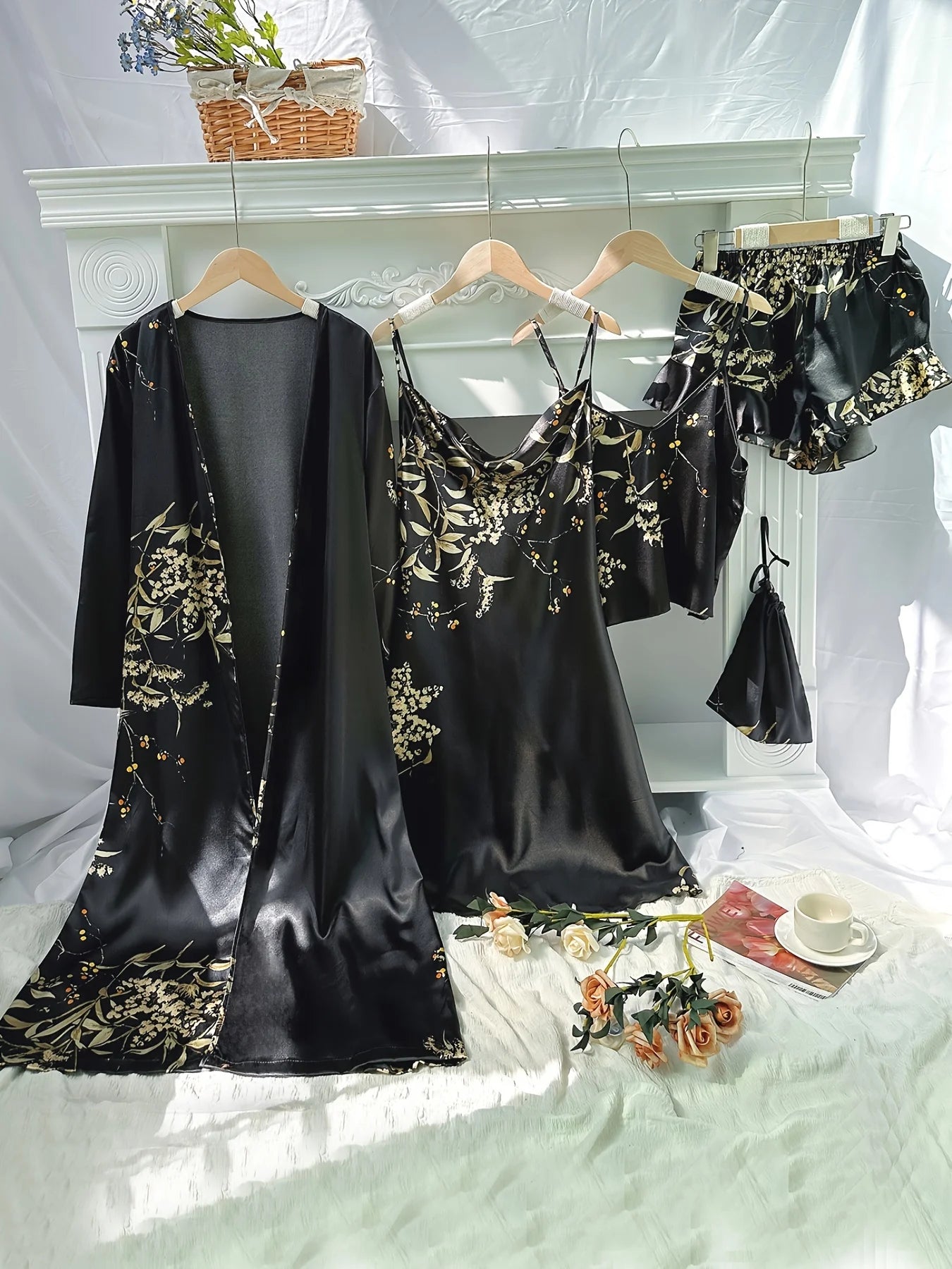 Ensemble Pyjama Manches Longues