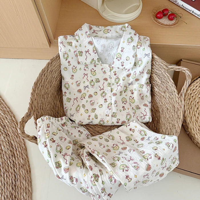Ensemble Pyjama Automne/hiver