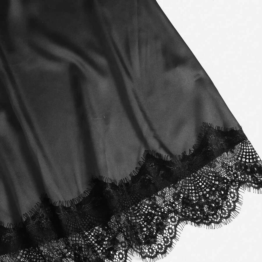Peignoir en Dentelle Sexy #2
